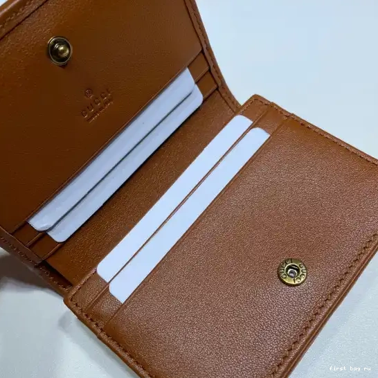 First bag ru Marmont GG case card wallet GUCCI 0702